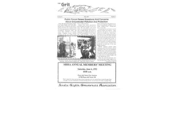 Grit May 1992 image