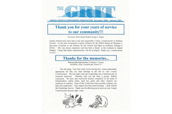 Grit January 2000 image