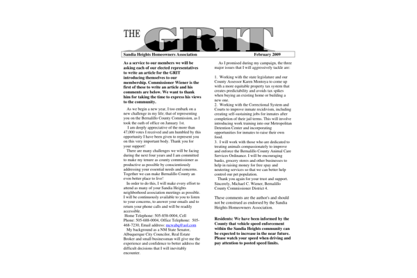 Grit February 2009 image