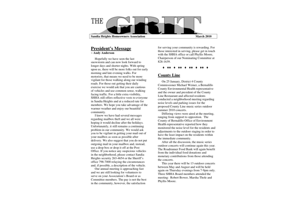 Grit March 2010 image