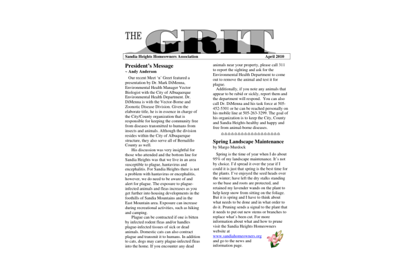 Grit April 2010 image