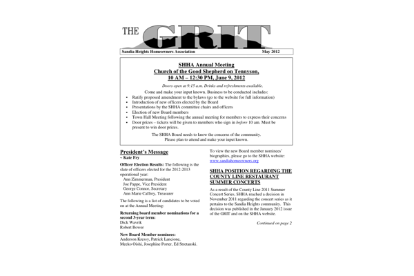 Grit May 2012 image