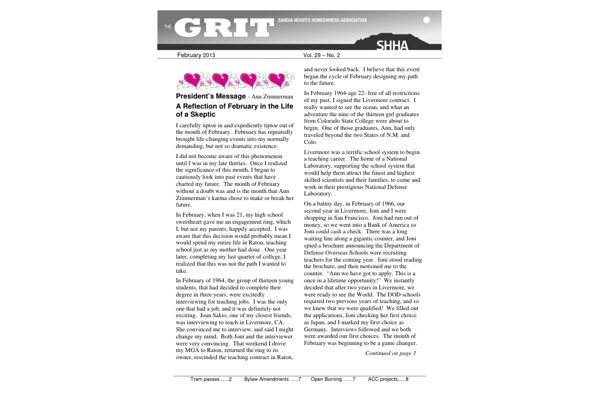 Grit February 2013 image