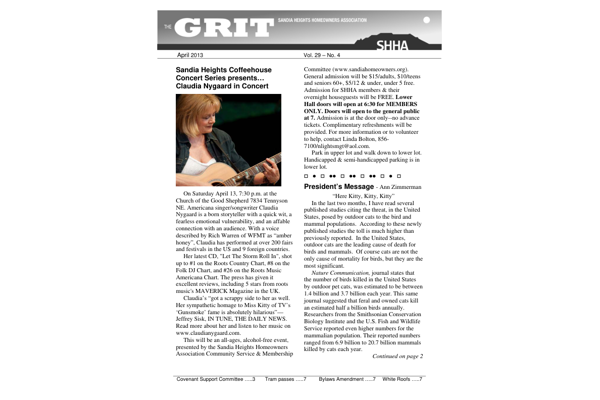 Grit April 2013 image