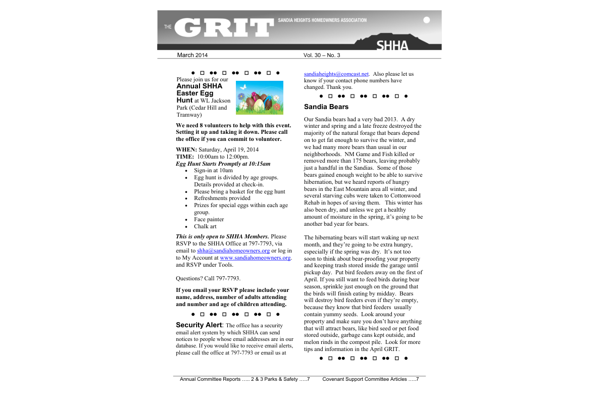 Grit March 2014 image