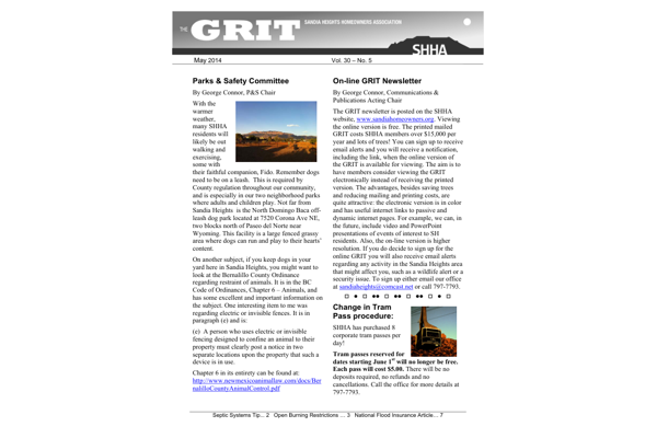 Grit May 2014 image