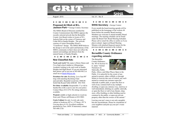 Grit August 2015 image