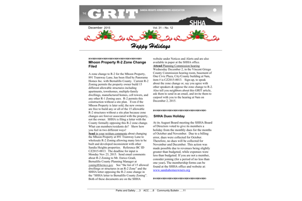 Grit December 2015 image