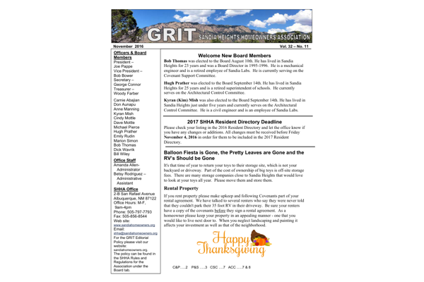 Grit November 2016 image