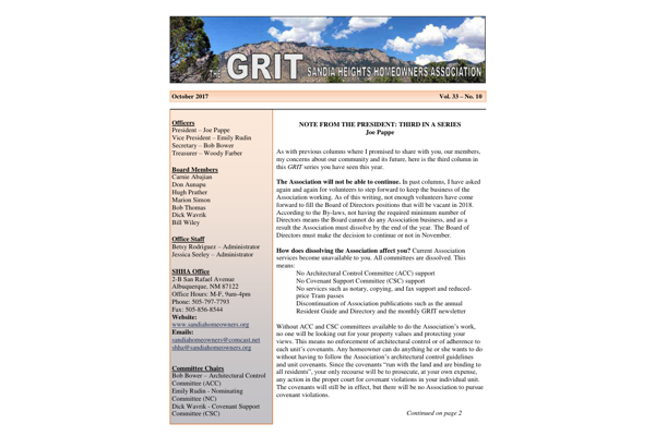 Grit October 2017 image