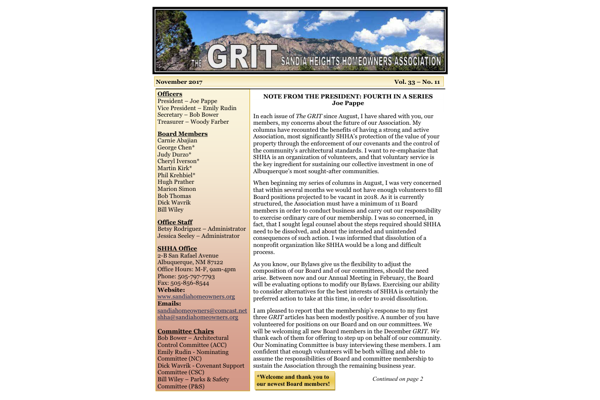 Grit November 2017 image