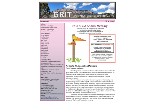 Grit February 2018 image