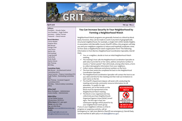 Grit April 2018 image