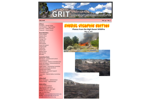 Grit July 2018 image