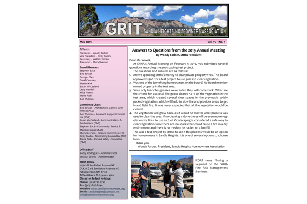 Grit May 2019 image