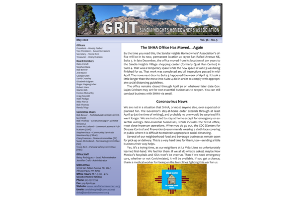 Grit May 2020 image