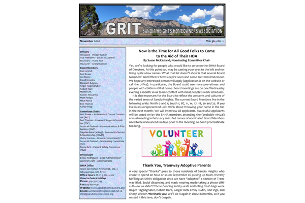 Grit November 2020 image