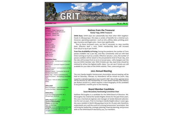 Grit December 2021 image