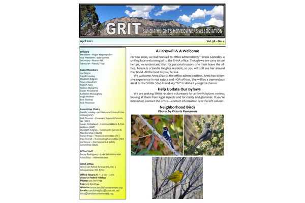 Grit April 2022 image