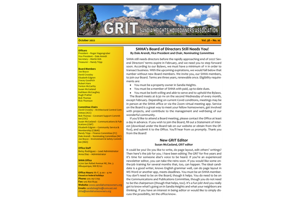 Grit October 2022 image