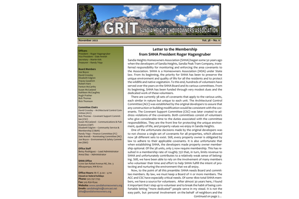 Grit November 2022 image