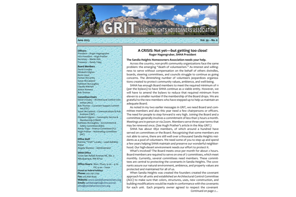 Grit June 2023 image