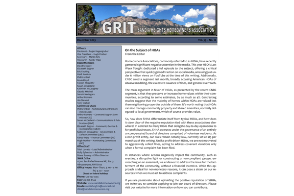 Grit December 2023 image