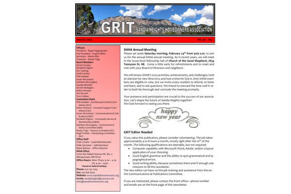 Grit January 2024 image