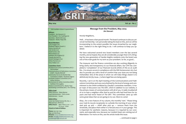 Grit May 2024 image