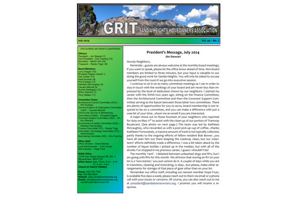 Grit July 2024 image