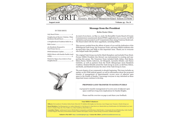 Grit August 2026 image